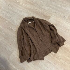 Abercrombie Long Cardigan